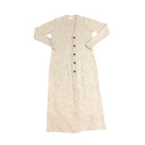 Wilfred Soft Long Cardigan